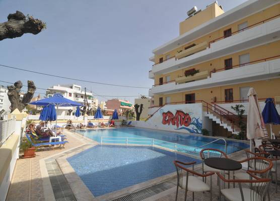 Erato Studios & Apartments 1