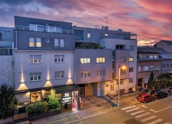 Madison Luxury Apartments & Rooms 1