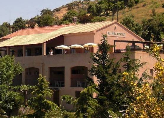 Le Relais de Saleccia 1