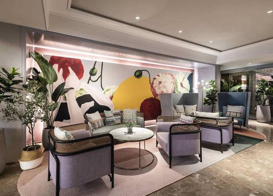 Mercure Chengdu Chunxi Taikoo Li -Walk to Pedestrian Street 1