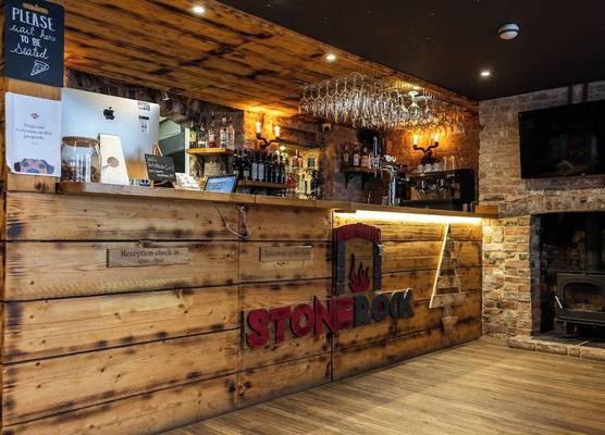 Stonerock Lodge 1