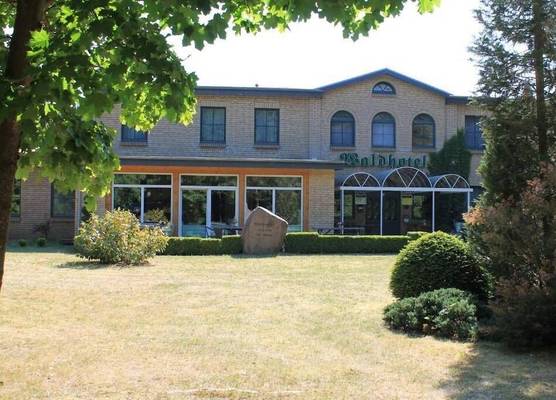 Waldhotel Boizenburg 1
