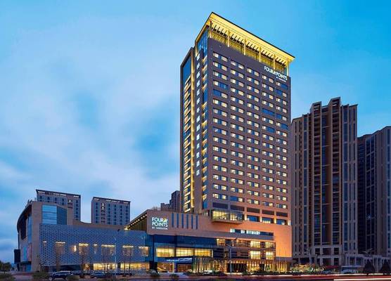 Four Points By Sheraton Guilin Lingui 1