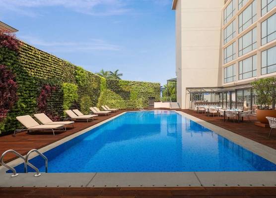 Courtyard by Marriott Goa Colva 1