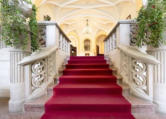 Schlosshotel Villa Westerberge 1