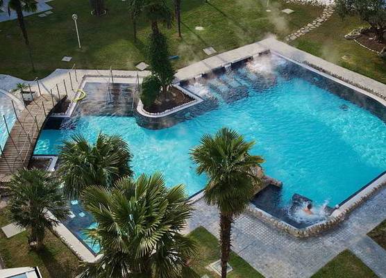 Plaza Hotel Abano Terme 1