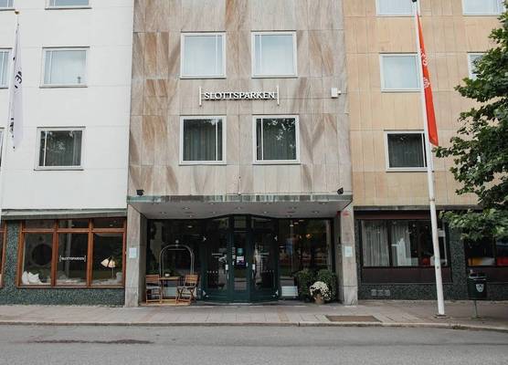 Home Hotel Slottsparken 1