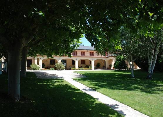 B&B Yeguada La Parrilla 1