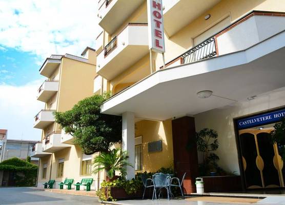 Castelvetere Hotel 1