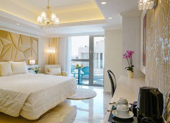 Qbic City Hotel 1