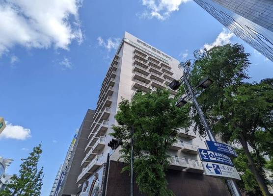 Shin-Yokohama Kokusai Hotel 1