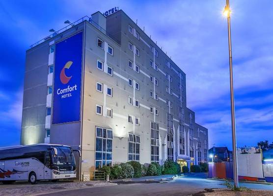 Comfort Hotel Paris Porte d'Ivry 1