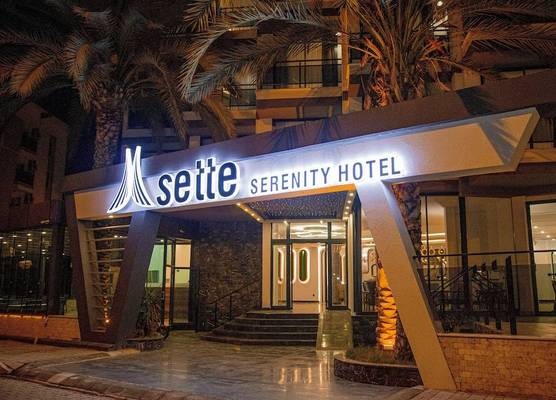 Sette Serenity Hotel 1