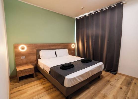 Elysium Self Check-In Rooms 1