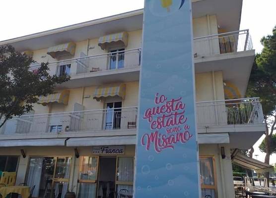 Hotel Franca 1