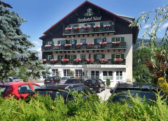 Seehotel Sissi am Zeller See 1