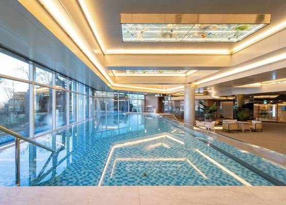 Hotel Interburgo Daegu 1