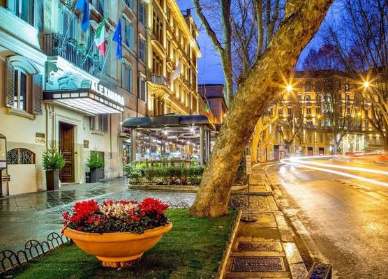 Hotel Alexandra 1