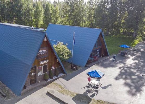 Talkeetna Inn 1