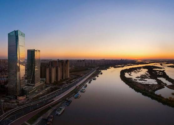 The Ritz-Carlton, Harbin 1