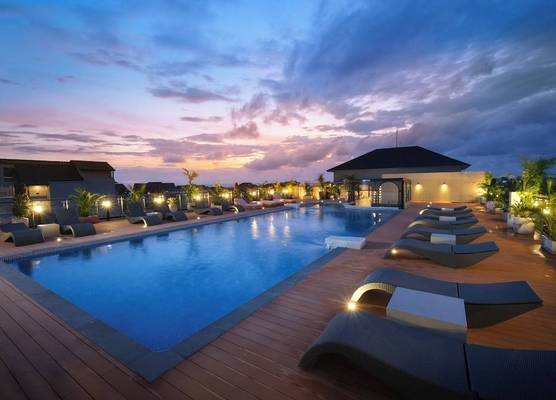 Aster Apartment Bali 1