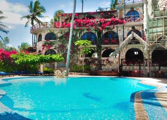 Samaki Lodge 1