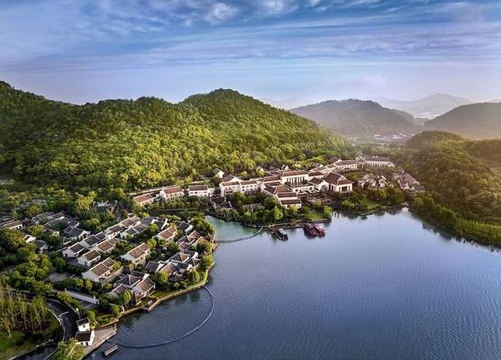 Park Hyatt Ningbo Resort & Spa 1