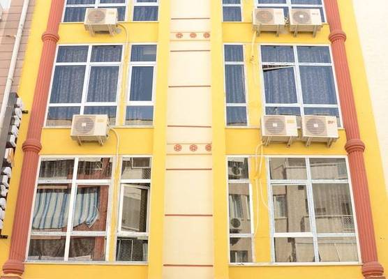 Hotel Alyans 1