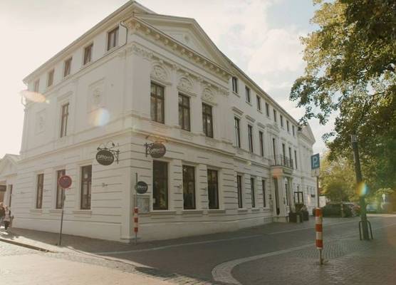 Hotel Am Schloss Aurich 1