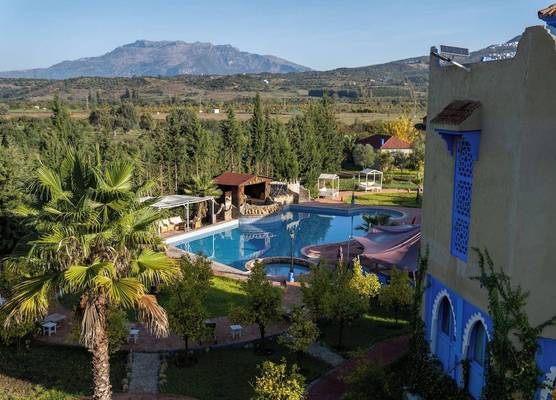 Dar Ba Sidi & Spa Chefchaouen 1