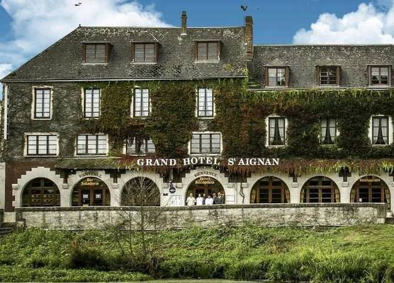 Grand Hôtel Saint-Aignan 1