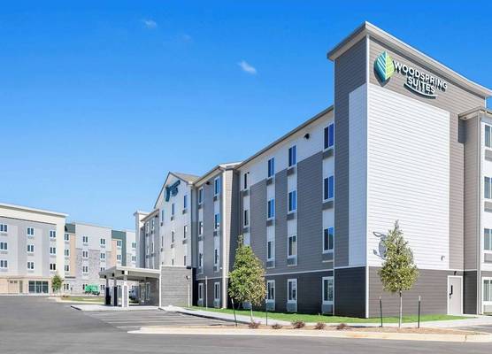 WoodSpring Suites Huntsville - Research Park 1