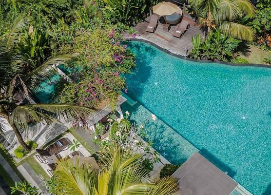 Manah Shanti Suites by GenuineHost 1