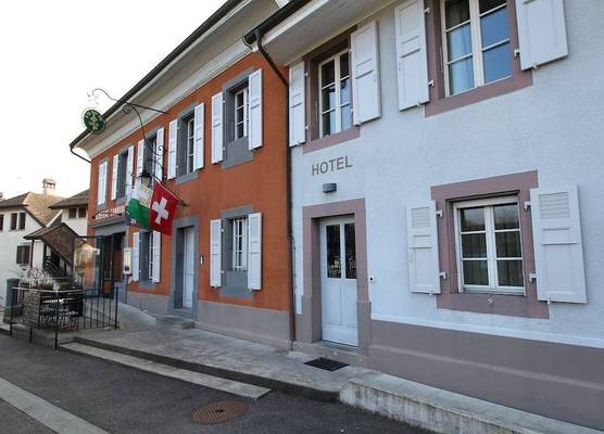 La Clef D'Or Auberge Communale 1