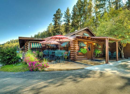 Powder House Lodge 1