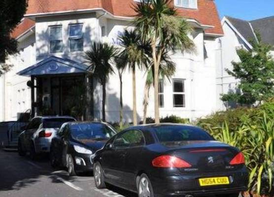The Montague Hotel 1