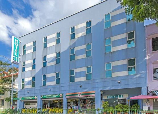 Hotel 81 Kovan 1