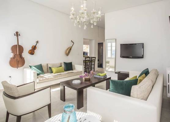 Appartement Les Musiciens 1