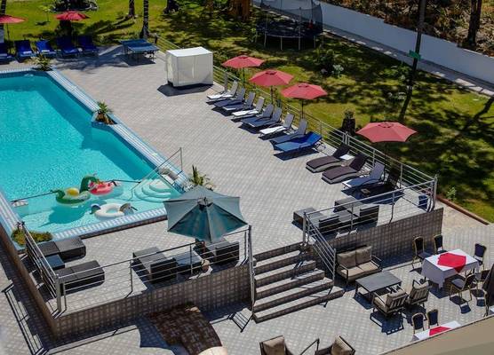 Metzy Residence Hotel 1