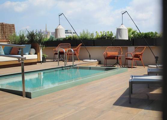 Hotel Medinaceli 4 Sup 1
