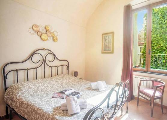 Casa di Lella Sanremo 1-bed Balcony Old Town 1