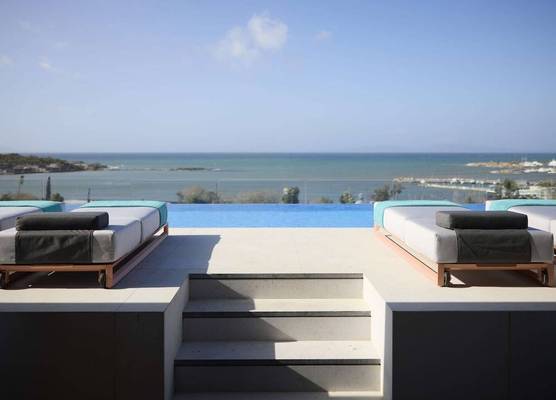 Dusit Suites Hotel Athens 1