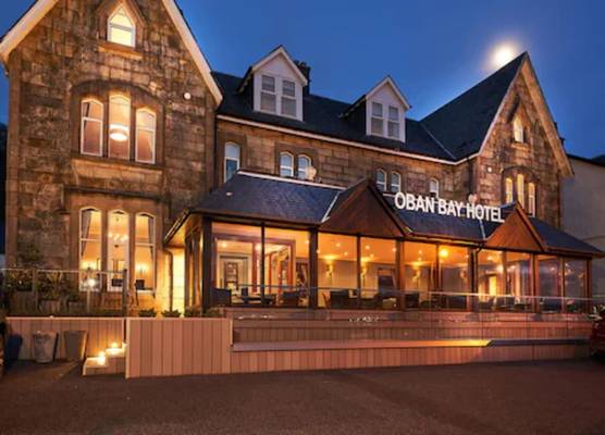 Oban Bay Hotel 1
