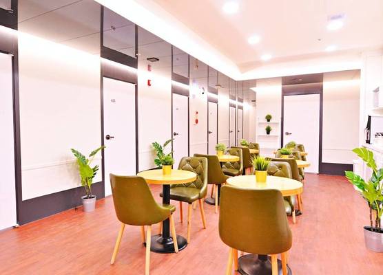 OYO Hostel Myeongdong 3 1