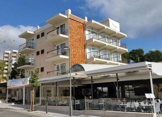 Hotel Creta Paguera 1
