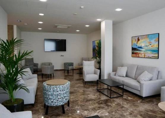 Apartahotel Punta Calera 1