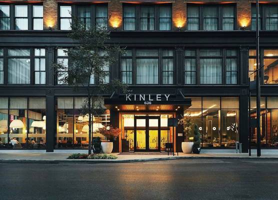 Kinley Cincinnati Downtown, a Tribute Portfolio Hotel 1