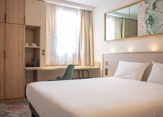 Brit Hotel Bordeaux Aéroport - Le Soretel 1