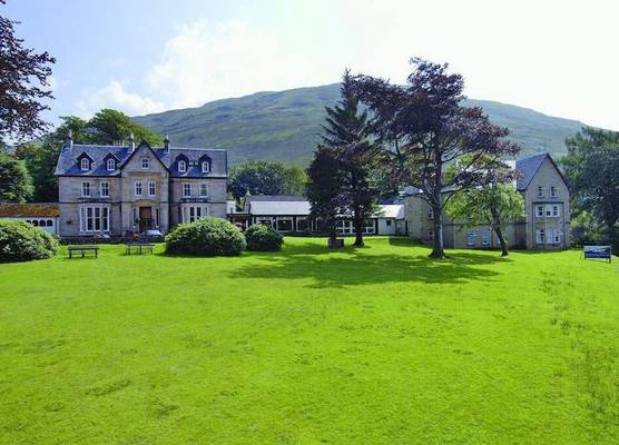 The Caledonian Claymore Hotel 1