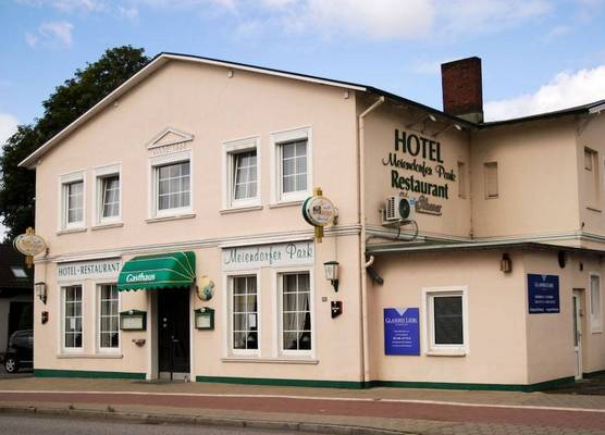 Hotel Meiendorfer Park free parking 1